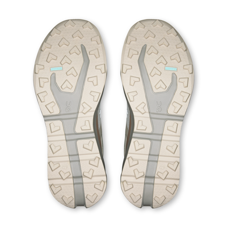 On Men's Cloudvista 3 Fog/Pearl