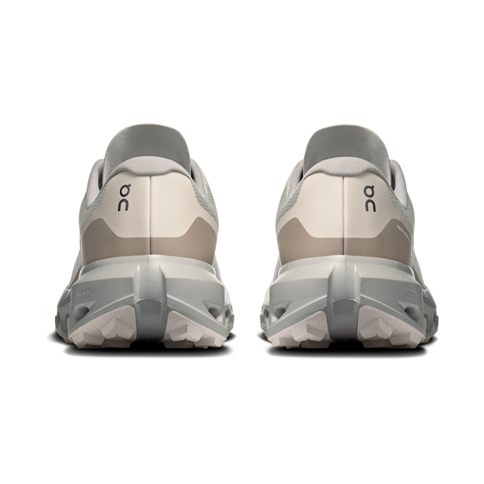 On Men's Cloudvista 3 Fog/Pearl