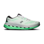 On Men's Cloudrunner 3 Max White/Verdite