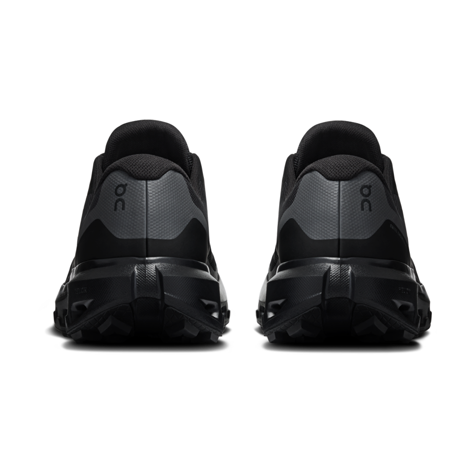 On Men's Cloudvista 3 Waterproof Black/Black