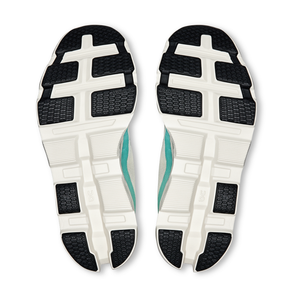 On Women's Cloudmonster 2 Cream/Horizon