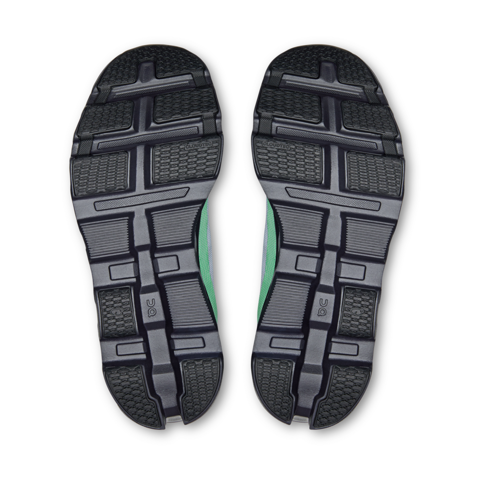 On Women's Cloudmonster 2 Nimbus/Arctic