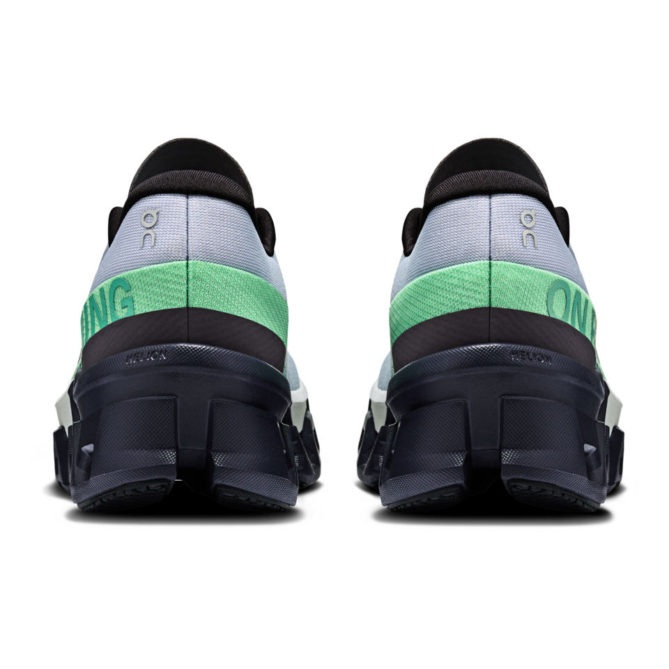 On Women's Cloudmonster 2 Nimbus/Arctic