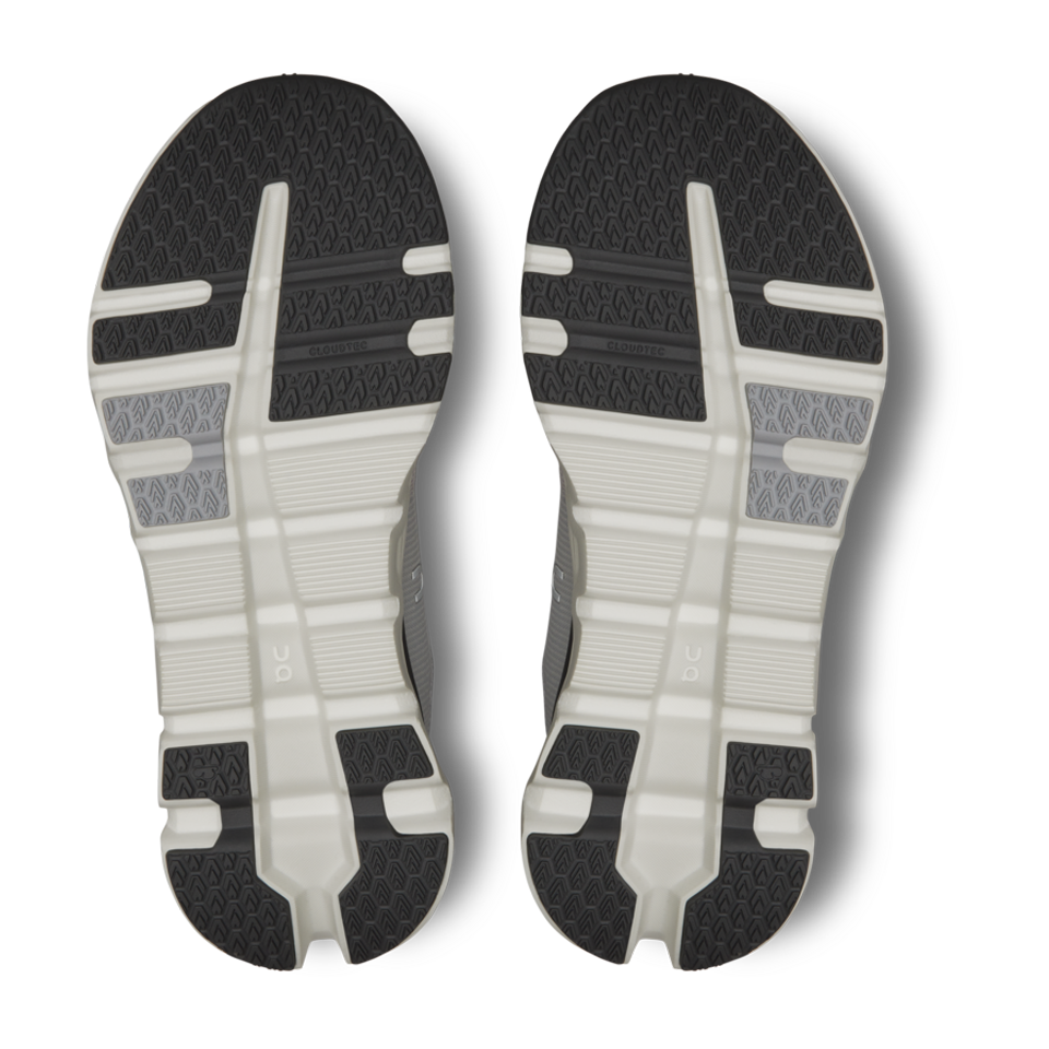 On Women's Cloudrunner 2 Frost/White