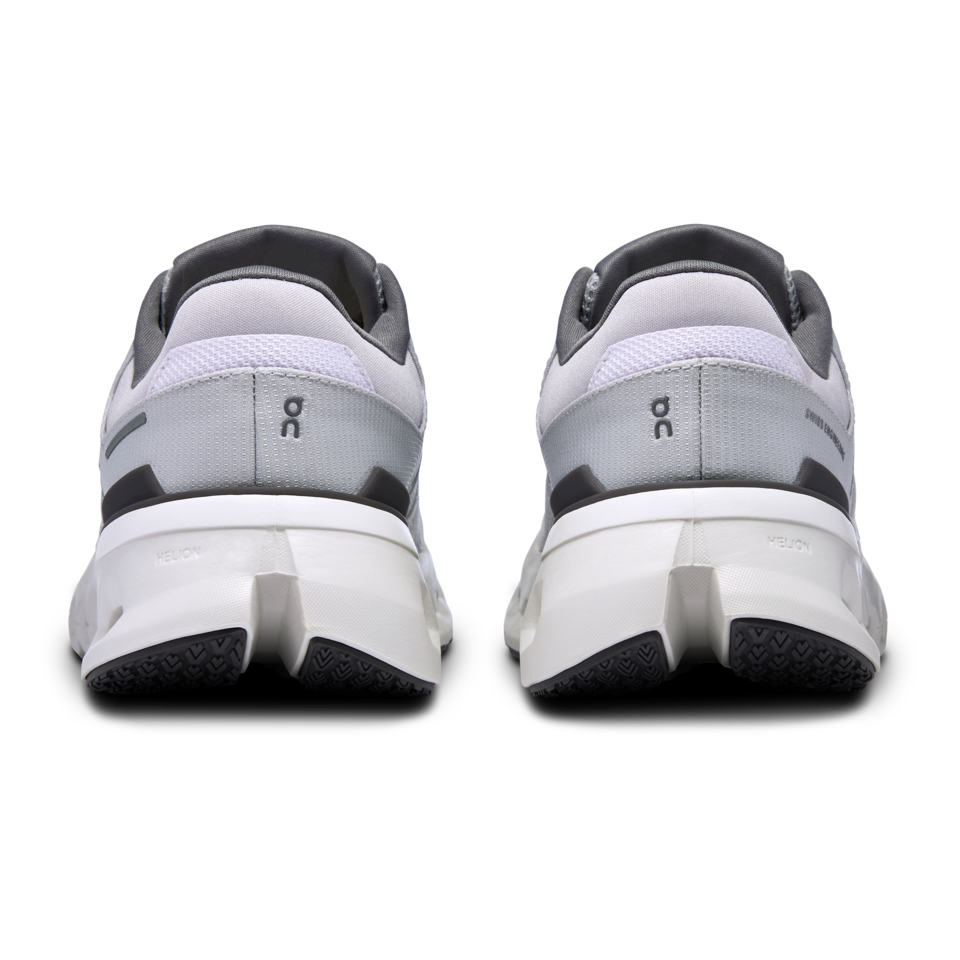 On Women's Cloudrunner 2 Frost/White