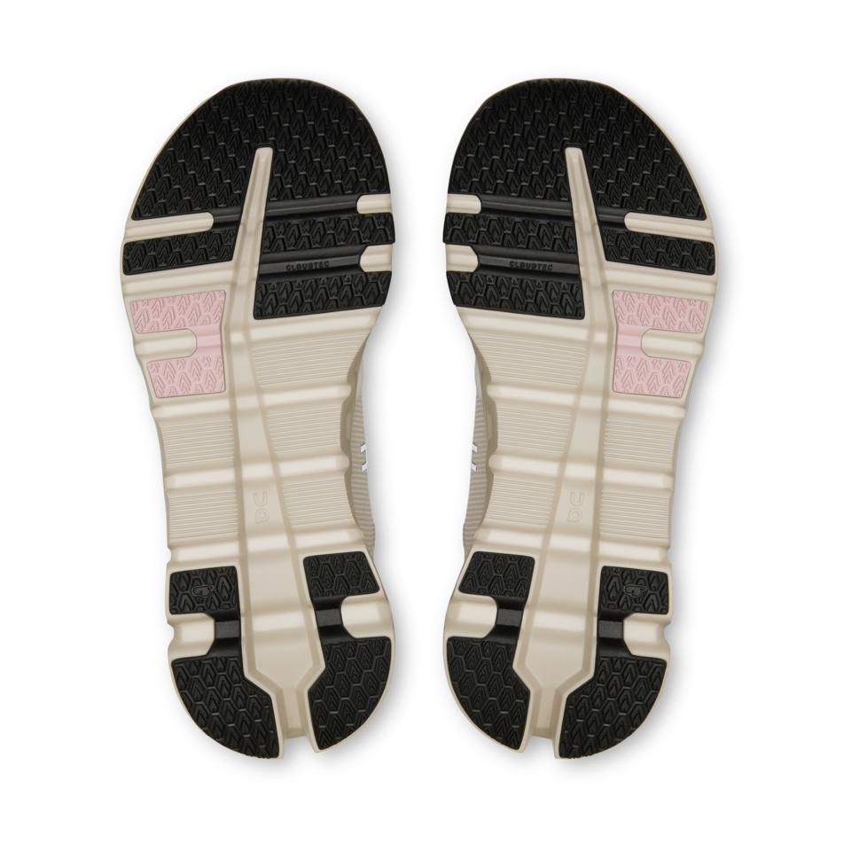 On Women's Cloudrunner 2 Silver/Mauve