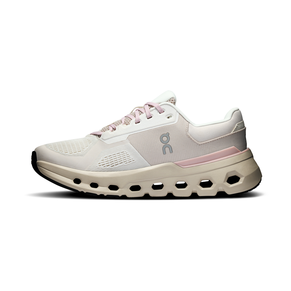 On Women's Cloudrunner 2 Silver/Mauve