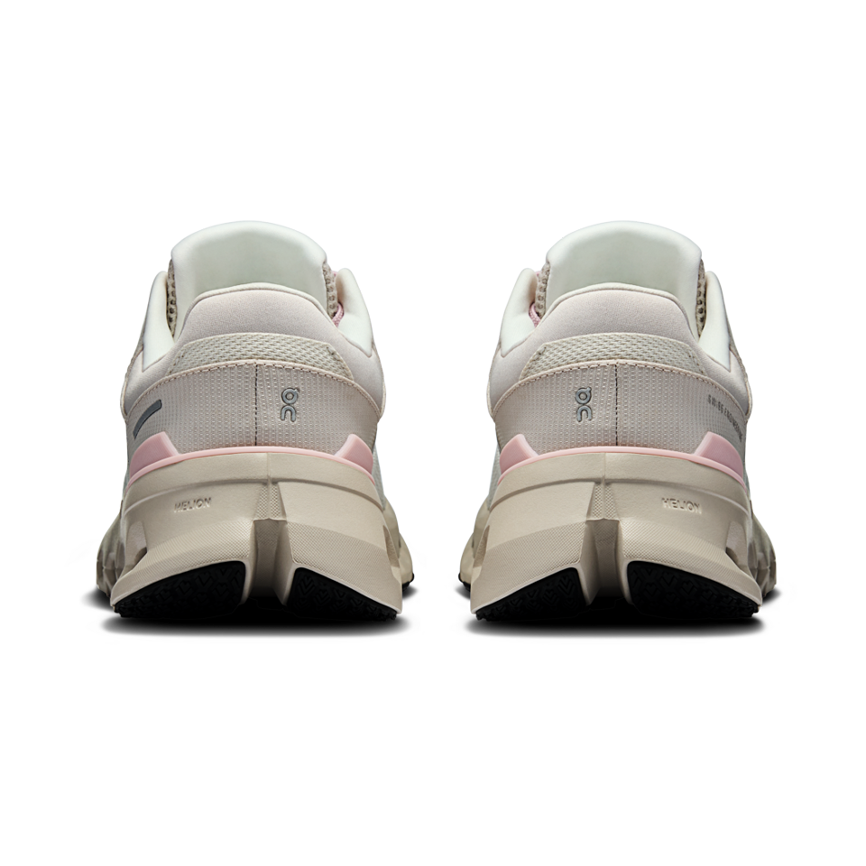 On Women's Cloudrunner 2 Silver/Mauve