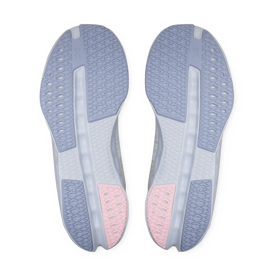 On Women's Cloudsurfer Next Peony/Heather