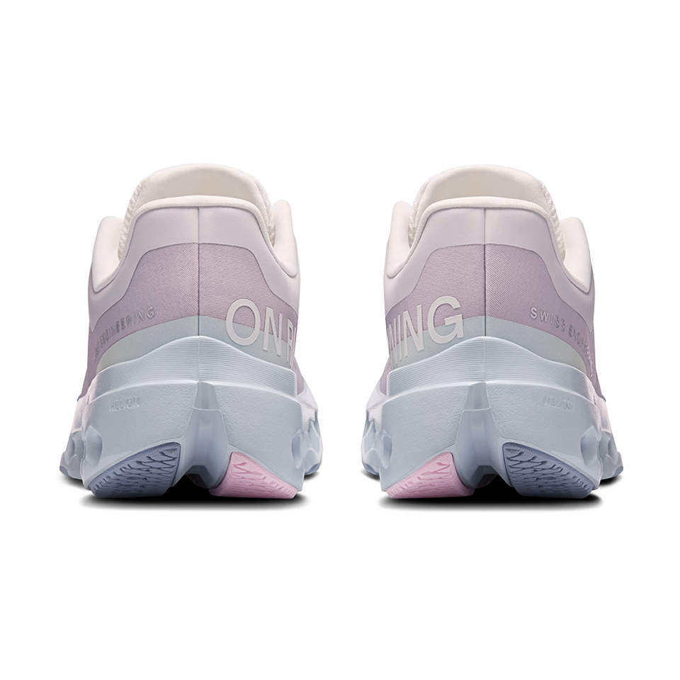 On Women's Cloudsurfer Next Peony/Heather