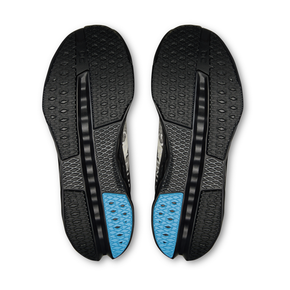 On Women's Cloudsurfer Next Lumos Black/Dew