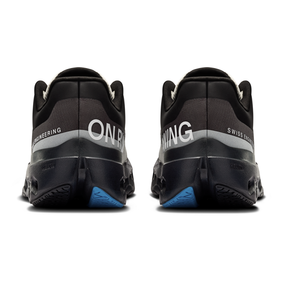 On Women's Cloudsurfer Next Lumos Black/Dew