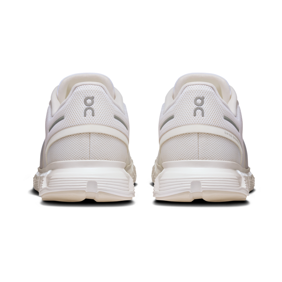 On Women's Cloud 6 White/White