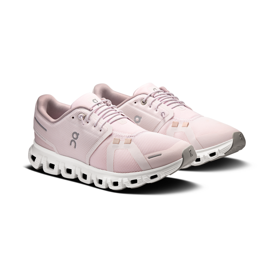 On Women's Cloud 6 Orchid/Fade