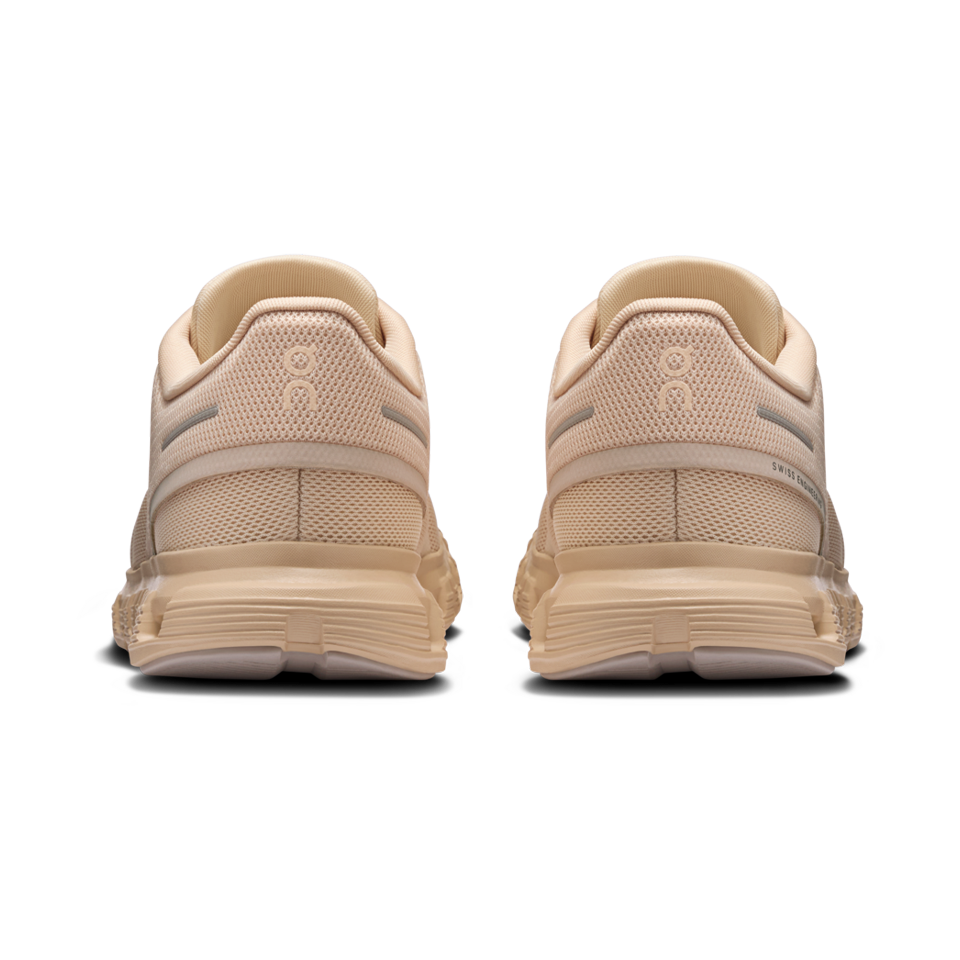On Women's Cloud 6 Sand/Sand