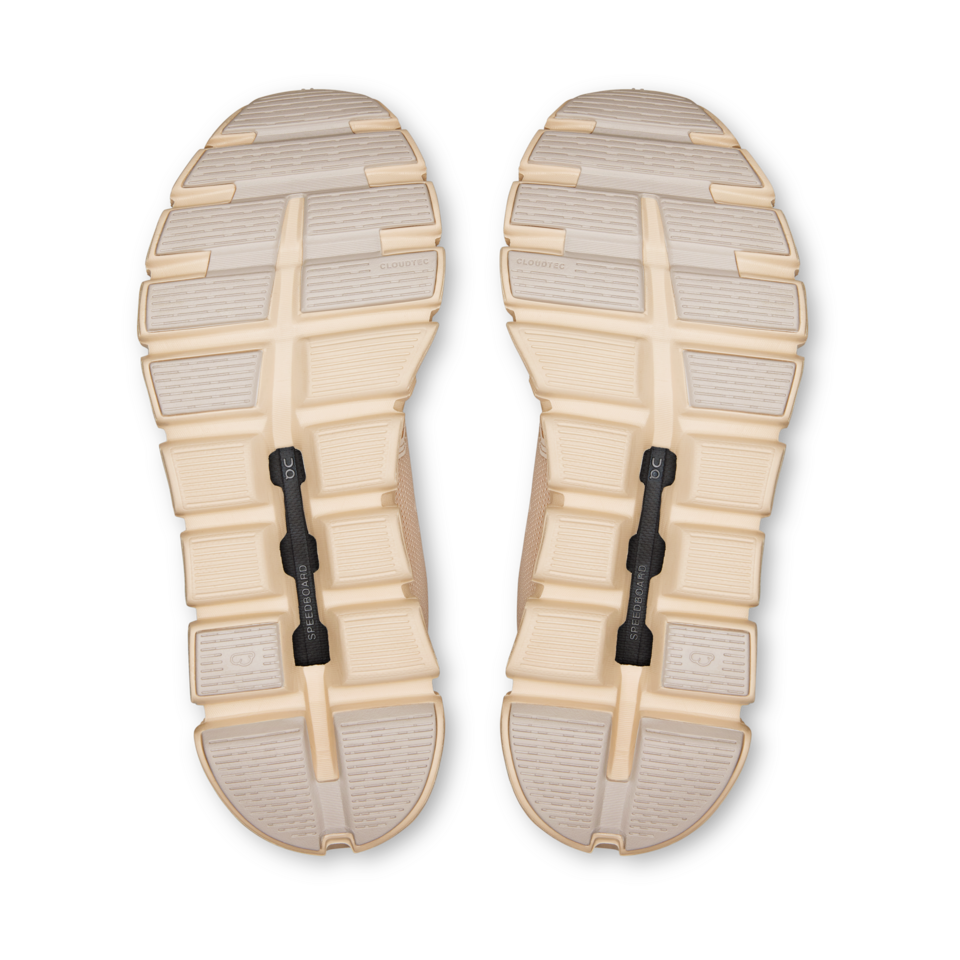 On Women's Cloud 6 Sand/Sand