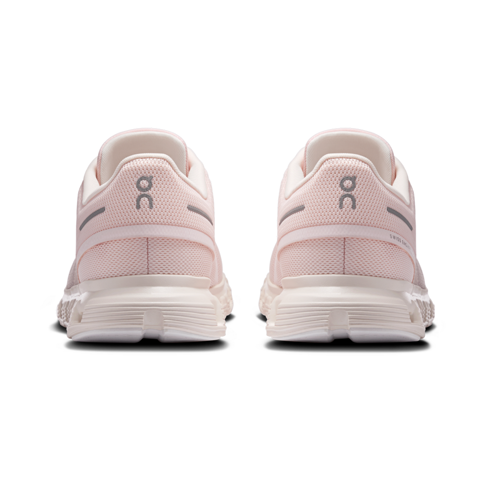 On Women's Cloud 6 Salt/Gardenia