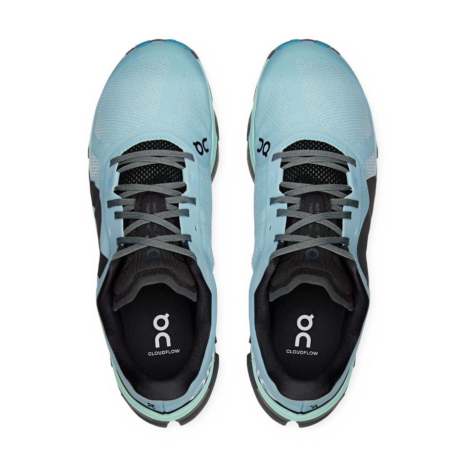 On Women's Cloudflow 5 Arctic/Stone