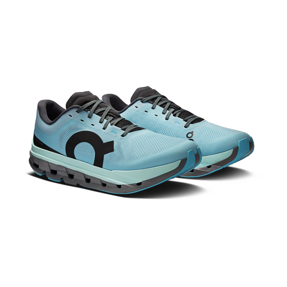 On Women's Cloudflow 5 Arctic/Stone