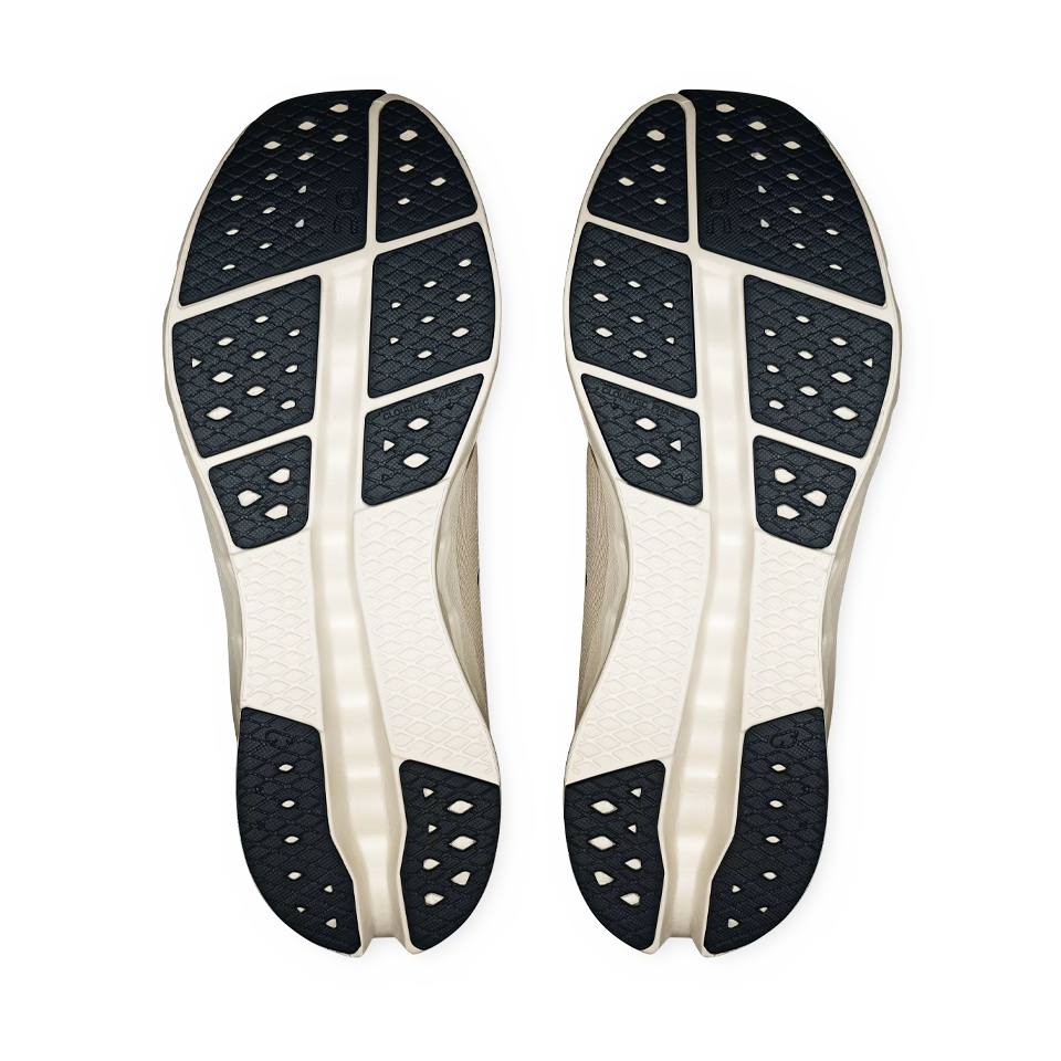 On Women's Cloudsurfer 2 Pearl/Ivory