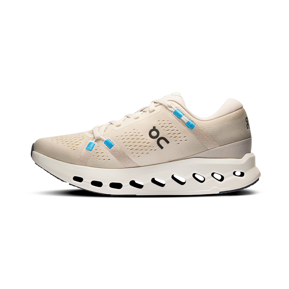 On Women's Cloudsurfer 2 Pearl/Ivory