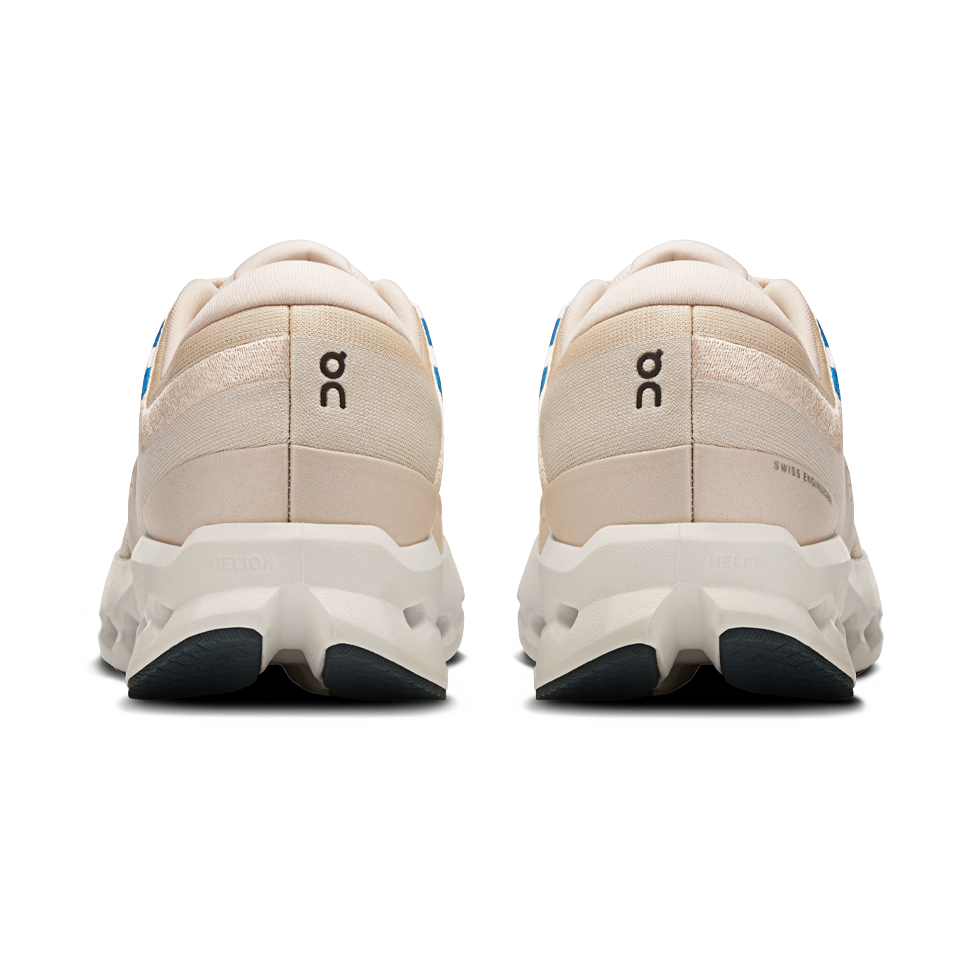 On Women's Cloudsurfer 2 Pearl/Ivory