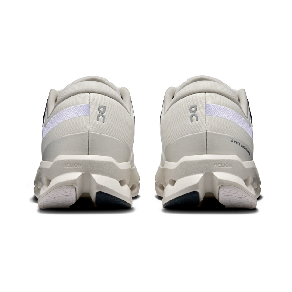 On Women's Cloudsurfer 2 Ivory/Ivory