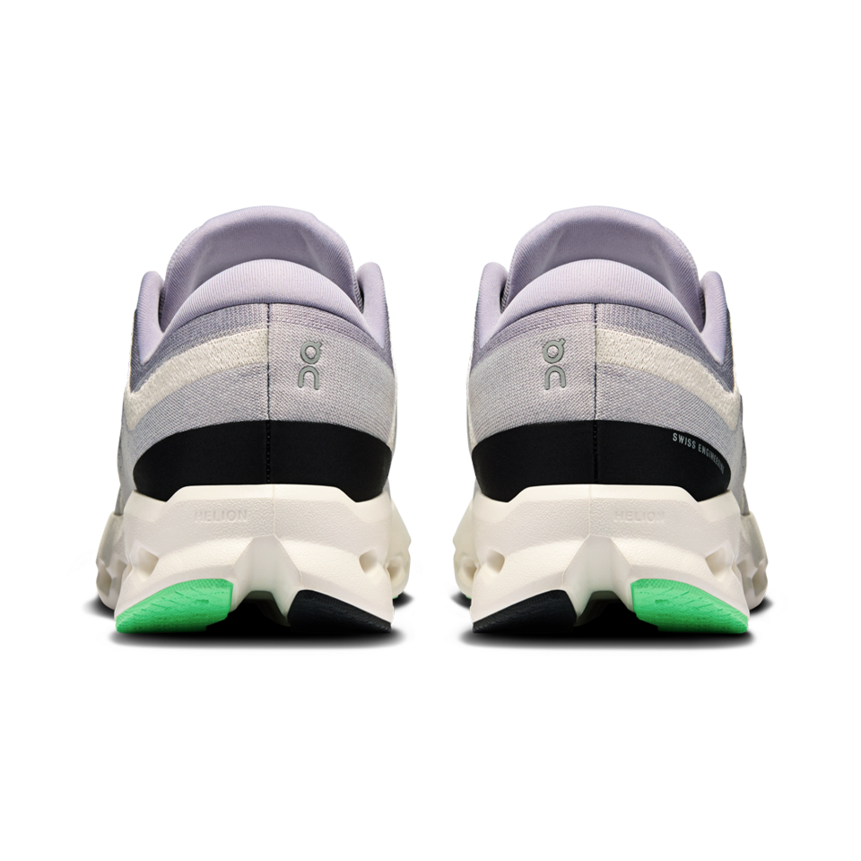 On Women's Cloudsurfer 2 Lilac/Ivory