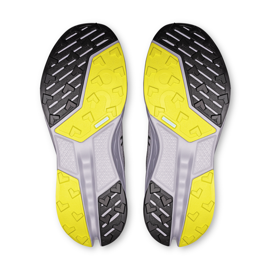 On Women's Cloudsurfer Trail 2 Iron/Lilac