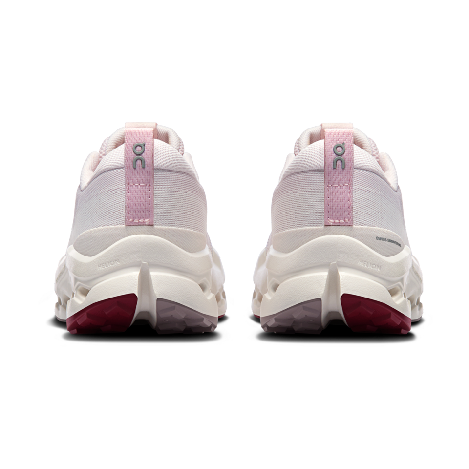 On Women's Cloudsurfer Trail 2 Lily/Gardenia