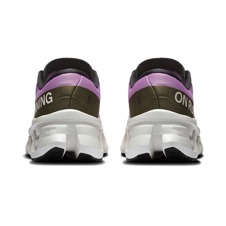 On Women's Cloudmonster 3 Sakura/Ivory