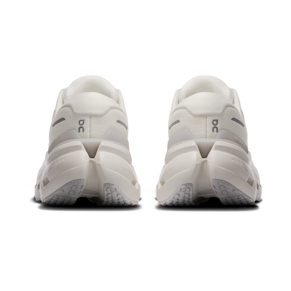 On Women's Cloudrunner 3 White/Ivory
