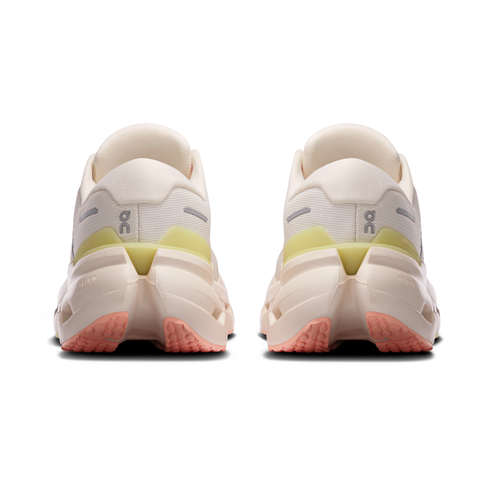 On Women's Cloudrunner 3 Ivory/Dew
