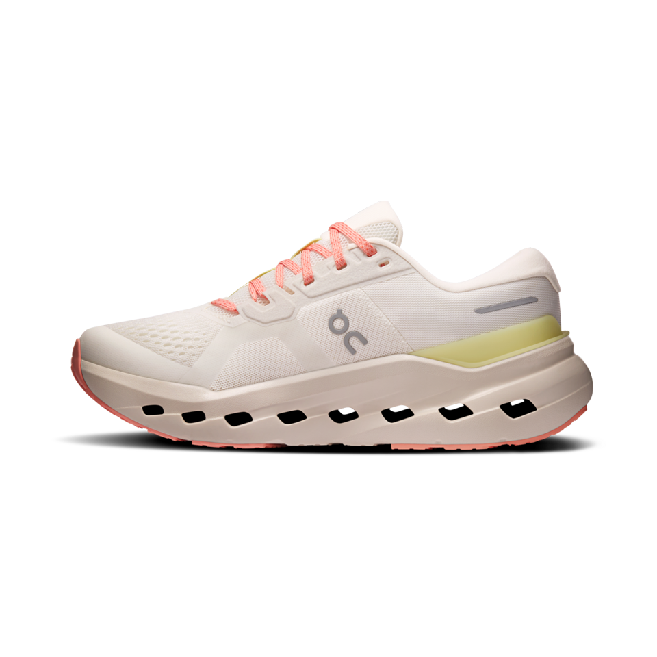 On Women's Cloudrunner 3 Ivory/Dew