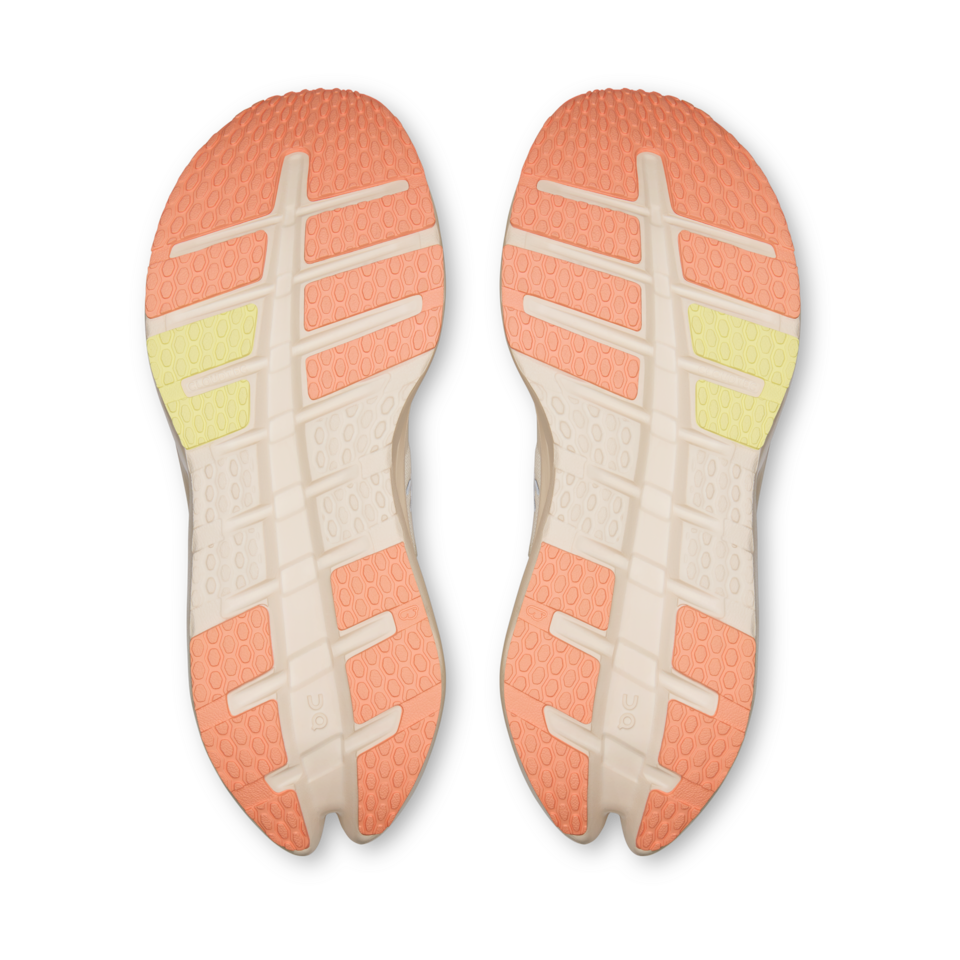 On Women's Cloudrunner 3 Ivory/Dew