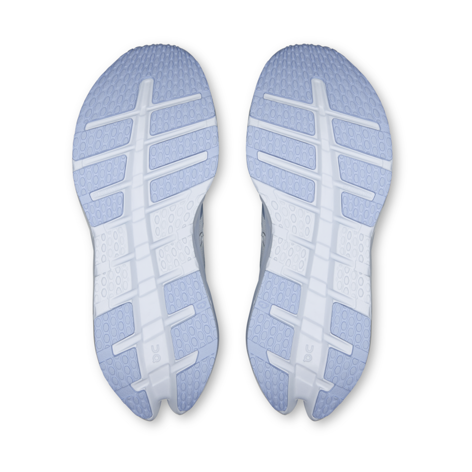 On Women's Cloudrunner 3 Heather/Marsh