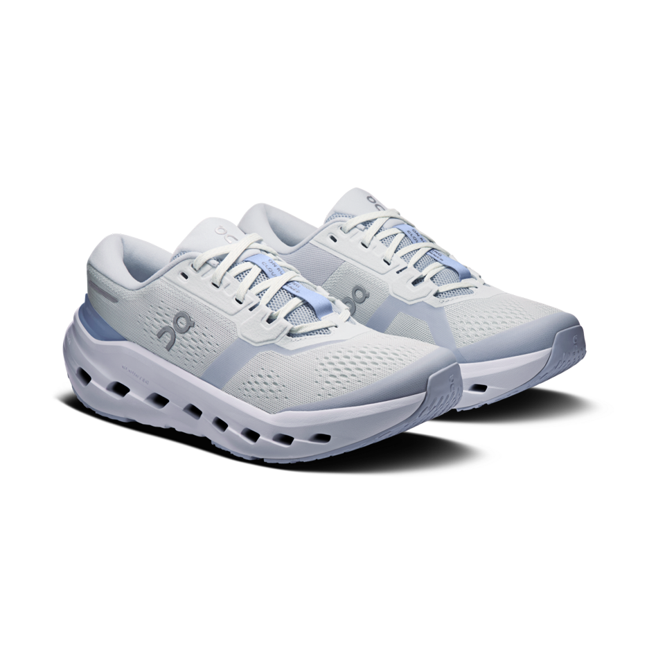 On Women's Cloudrunner 3 Heather/Marsh