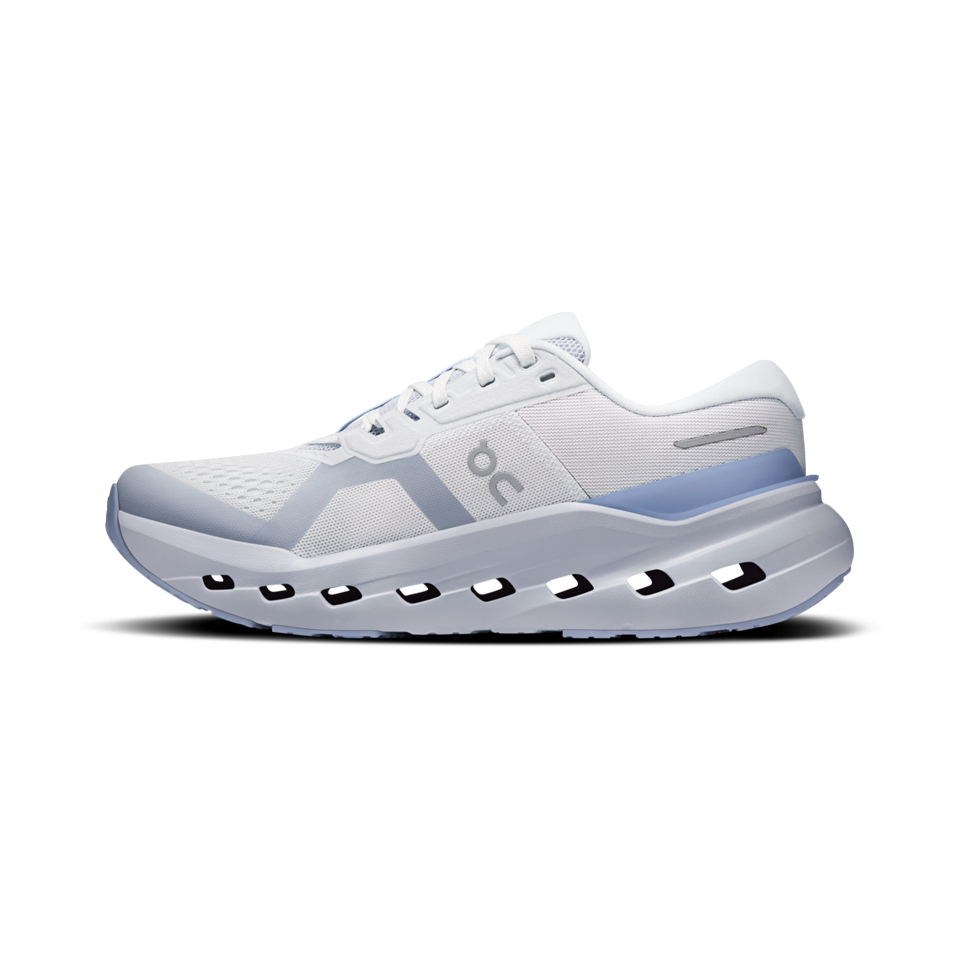 On Women's Cloudrunner 3 Heather/Marsh