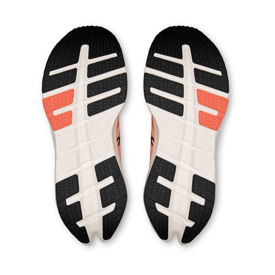 On Women's Cloudrunner 3 Sunstone/Ivory