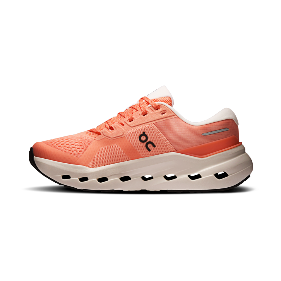 On Women's Cloudrunner 3 Sunstone/Ivory