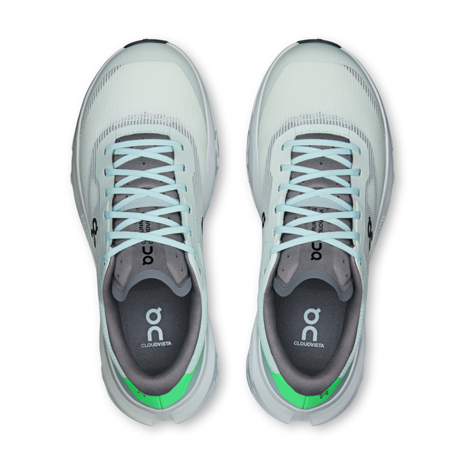 On Women's Cloudvista 3 Flurry/Verdite