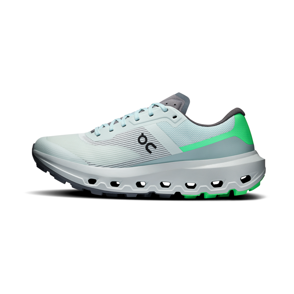 On Women's Cloudvista 3 Flurry/Verdite