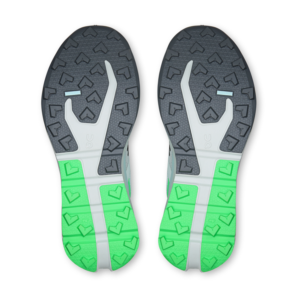 On Women's Cloudvista 3 Flurry/Verdite
