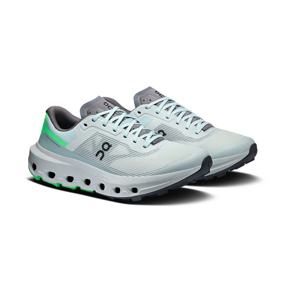 On Women's Cloudvista 3 Flurry/Verdite