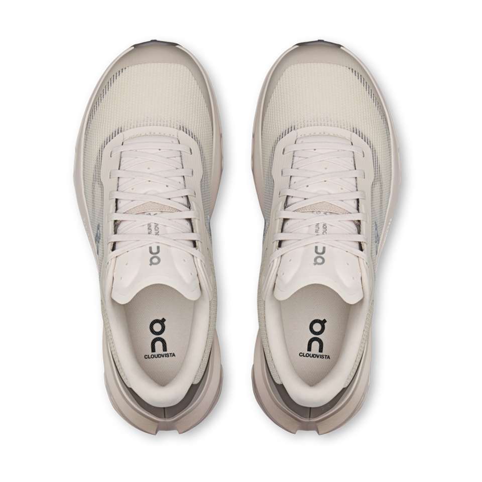 On Women's Cloudvista 3 Pearl/Cinder