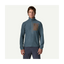 Patagonia Men's R1 Air Fleece Zip-Neck Summit Blue