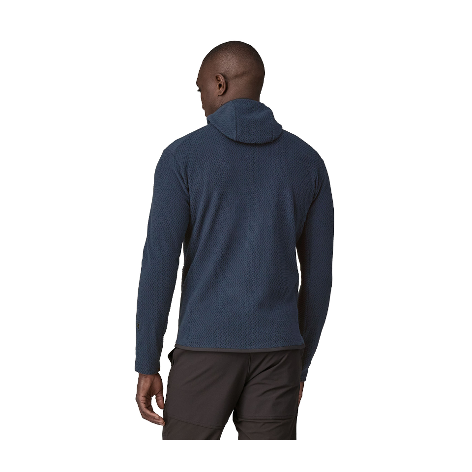 Patagonia Men's R1 Air Full-Zip Hoody New Navy
