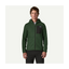 Patagonia Men's R1 Air Fleece Full-Zip Hoody Treeline Green