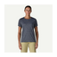 Patagonia Women's Capilene Cool Daily Shirt Smolder Blue - Light Smolder Blue X-Dye