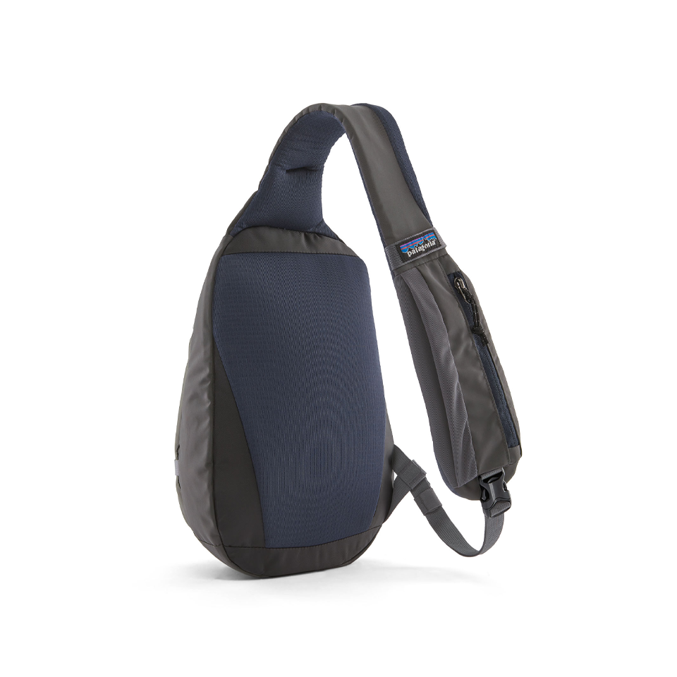 Patagonia Atom Sling 8L Smolder Blue